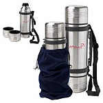 34 oz. Orion Deluxe 3-in-1 Thermos