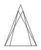 multi faceted pyramind award