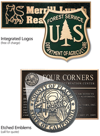 Integrated Logos