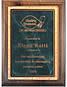 Achievement Plaque