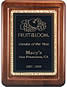 Achievement Plaque