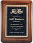 Achievement Plaque
