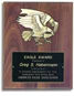 Gavel Plaque