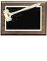 Gavel Plaque