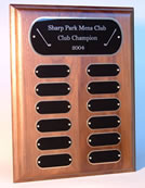 Perpetual Plaque
