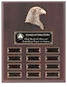 Achievement Plaque