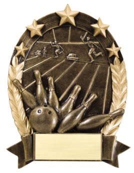 Bowling Award