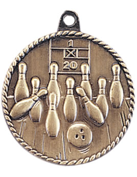 Bowling Award