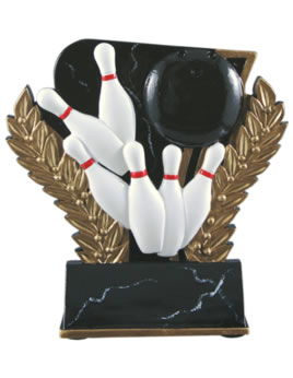 Bowling Award