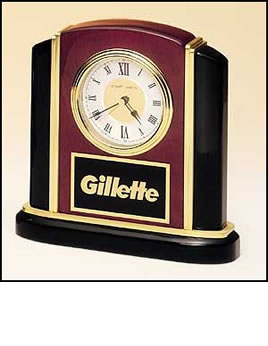 Clocks and Desksets