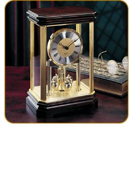 Clocks and Desksets