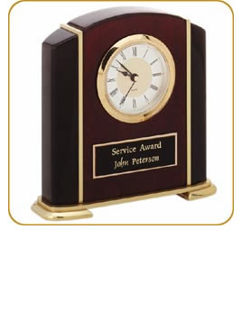 Clocks and Desksets