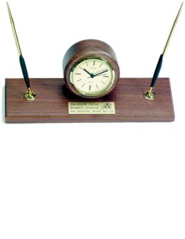 Clocks and Desksets