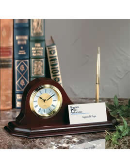 Clocks and Desksets