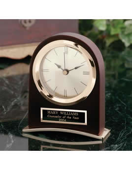 Clocks and Desksets