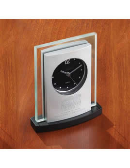 Clocks and Desksets