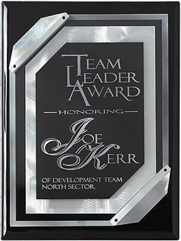 Bowling Award