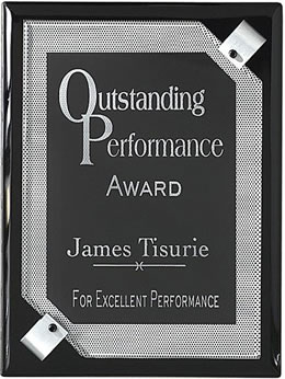 Bowling Award