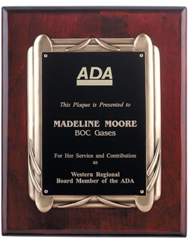 Bowling Award