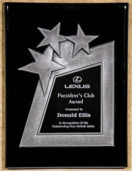Bowling Award