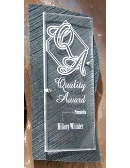 Bowling Award