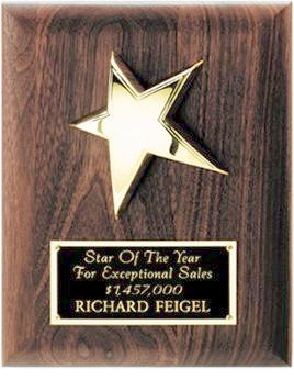 Sales Award