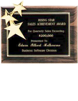 Sales Award