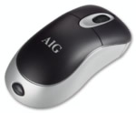 Wireless Optical Desk Mouse