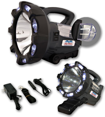 3 in 1 Searchlight