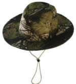 Safari Style Bucket Hat