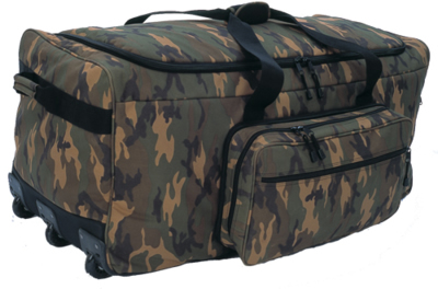 Wheeled Locker Bag