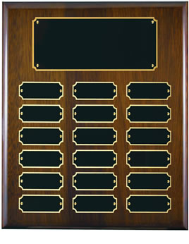 Perpetual Plaques