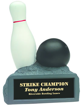 Bowling Award